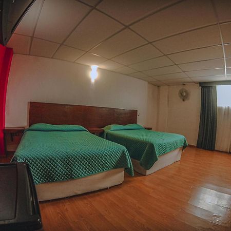 Hotel Q Oaxaca Extérieur photo
