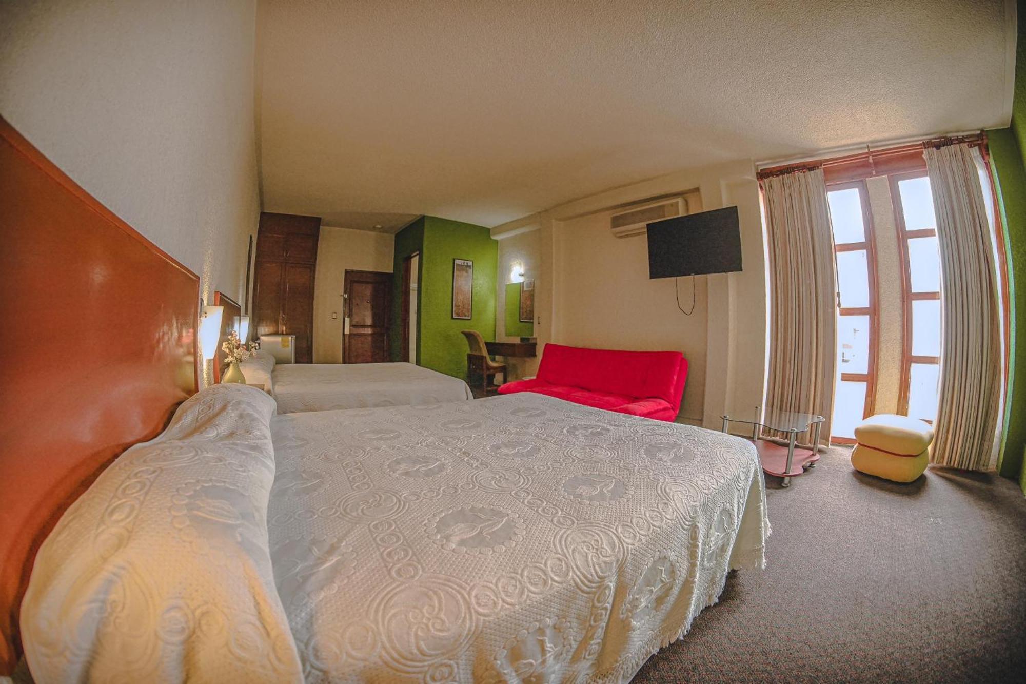 Hotel Q Oaxaca Extérieur photo