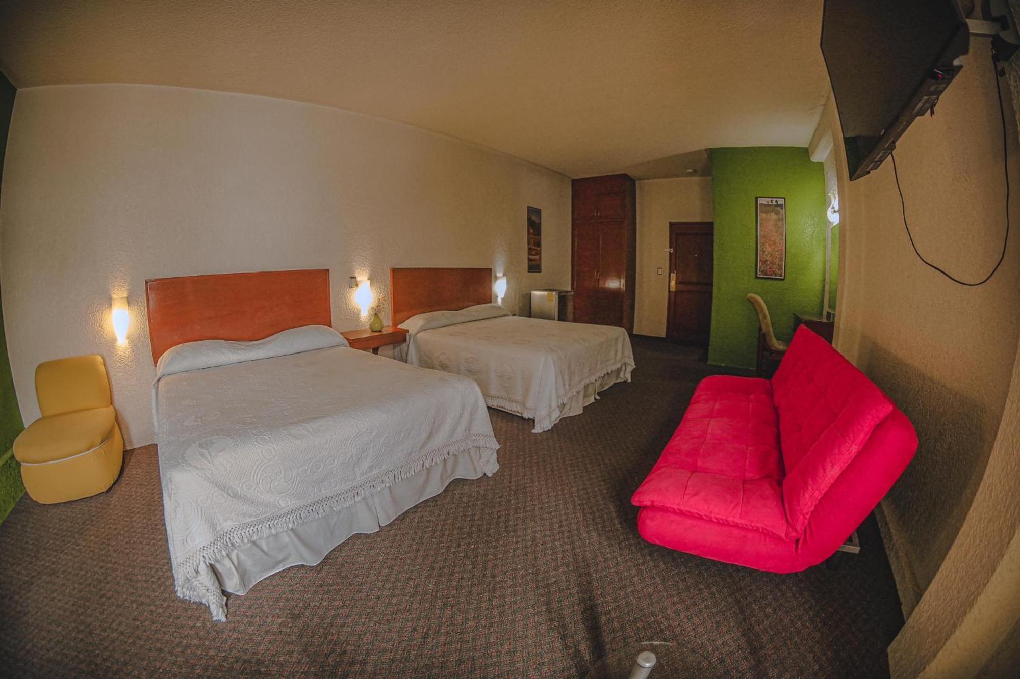 Hotel Q Oaxaca Extérieur photo